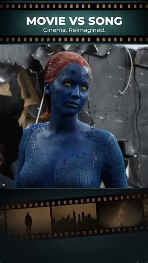 ☝️ This X-Men Edit HITS Different #fanedit #cinema #shorts