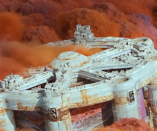 "SOLSTICE-5" Is a Science Fiction Short About Humanity's Exploitation of Resources