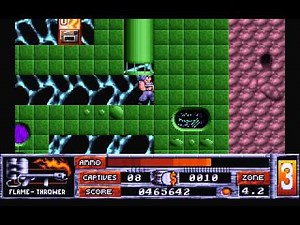 Alien Carnage - E4M2