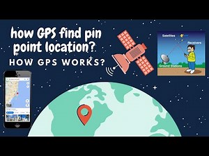 How GPS works? And how GPS find pin point location? | Guide 4 U