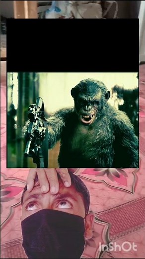 In Dawn of the Planet of the Apes (2014), The Look That Revealed Koba's True Nature
