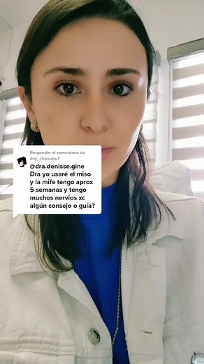 Consejos para usar misoprostol en aborto seguro