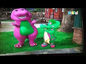 Barney - Listen to the Night Time (Bugs)