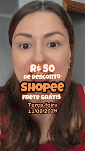 Shopee Coupon for today! $50 off and Free Shipping