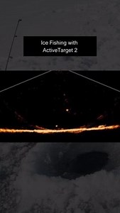200 reactions · 16 shares | This is why we fish. With ActiveTarget® 2, you’re no longer guessing what’s under the ice—you’re watching the action unfold in real time. See it. Hook it. Reel it in. #LowranceFishing #LowranceLiveSonar #ActiveTarget2 #icefishing #hardwaterfishing | Lowrance | Facebook