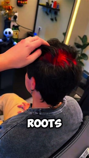 This Hair Trick Looks Fake But It’s Real 🤯 #facts