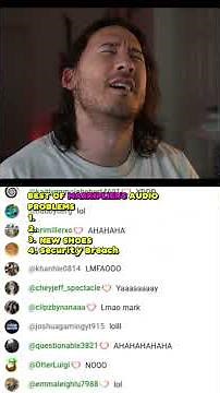 MARK'S AUDIO PROBLEMS, TOP 4 #markiplier #distractible