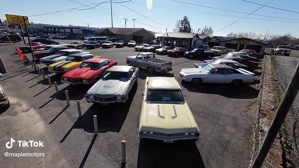 Maplemotors.com updated today with new Inventory! #musclecars #hotrods #sportscars #hotrods #cars #forsale #dealer #chevrolet #ford #classic #american #rides #v8 #vintage