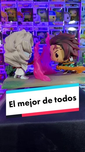 El Mejor Funko Pop de Demon Slayer: Tanjiro y Rui