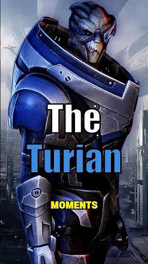 Why Is Recruiting Garrus So Iconic? | Mass Effect 1