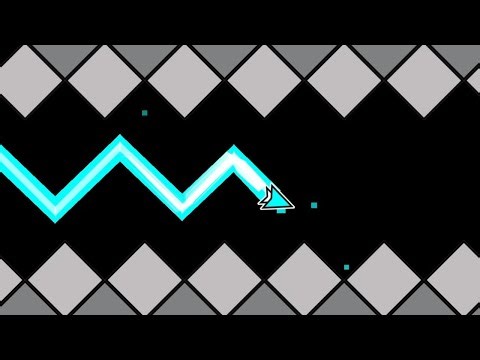 New Death Corridor 30% (1.6K att) | Geometry Dash