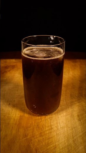 Orange Americano Recipe | Summer Coffee with Honey & Sparkling Water