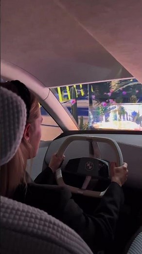 New BMW I Vision Dee Concept |High Tech car| - Ozzy man reviews