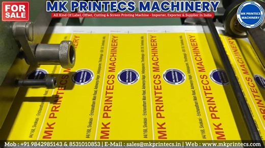 ONDA OPM W250-4C STICKERS PRINTING MACHINE FOR SALE FROM MK PRINTECS MACHINERY STICKER PRINTING MACHINE IMPORTERS & EXPORTERS IN INDIA | MK PRINTECS MACHINERY . . . We are Supplying Following Labels Printing Machines : IWASAKI LABEL PRINTING MACHINE, GENYU LABEL PRINTING MACHINE, FSK LABEL PRINTING MACHINE, HIKARI LABEL PRINTING MACHINE, LINTEC LABEL PRINTING MACHINE, MARK ANDY LABEL PRINTING MACHINE, NILPETER LABEL PRINTING MACHINE, ONDA LABEL PRINTING MACHINE, SANJO LABEL PRINTING MACHINE, SAN