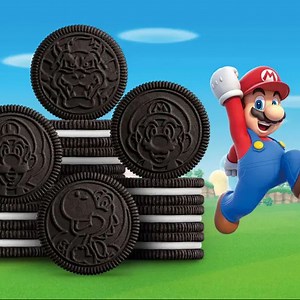 Nintendo and OREO team up for limited 'Super Mario' cookies