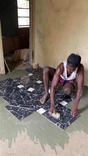 Bedroom Floor Tiles Installation Process Explained