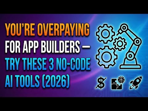 These 3 No Code AI Tools Will Surprise You