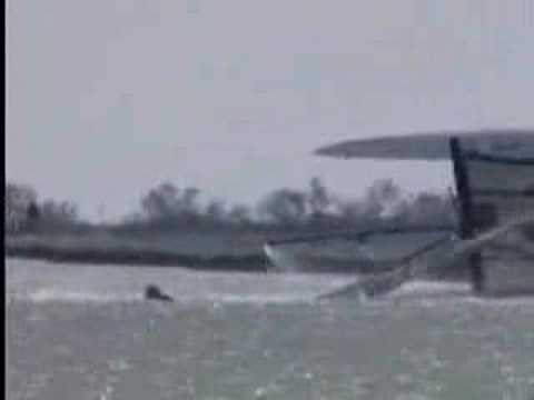 hobie tiger pitchpole