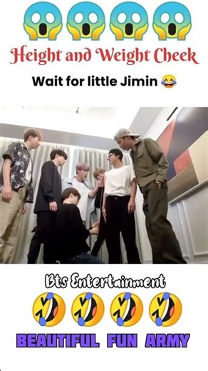 JIMIN 재밌는 동영상 클립 😂😂 Viral Funny Video Btsarmy Members 😱😱 #bts #viral #trending #ytshorts #shorts