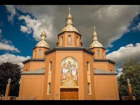 Saint Josaphat Cathedral