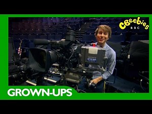 CBeebies Grown-Ups: Behind the Scenes Of Elves And The Shoemaker With Mr Bloom