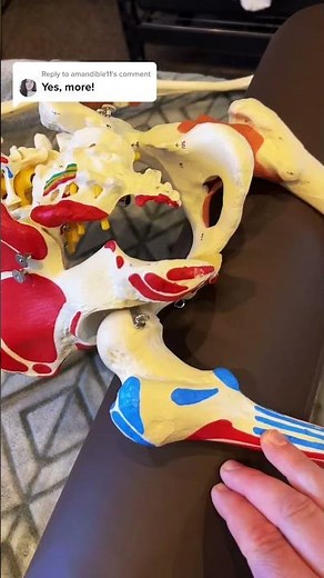 Pelvic Floor Relaxation Techniques for Comfort & Health #massage