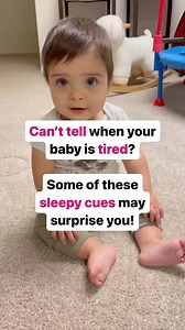 ✨Sleepy Cues! ✨ Are you struggling to figure out if your baby is tired? Hungry? Fussy? Bored? Babies give us clues! Something that may seem like normal baby behavior is actually giving you a heads up of what your baby needs!! Identifying EARLY sleepy cues can make all the difference in getting your baby to fall asleep easily and stay asleep longer. Wait too long, they’ll be TOO tired and likely fight sleep and wake up earlier. Pair sleepy cues with age appropriate wake windows and you’ve got you