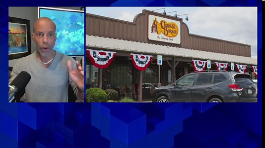 Reed: It's not just a logo. To the world, it's a symbol of identity