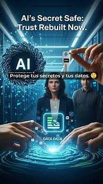 Confer AI: Secretos seguros 🤫🛡️ ¡Privacidad de datos al máximo!