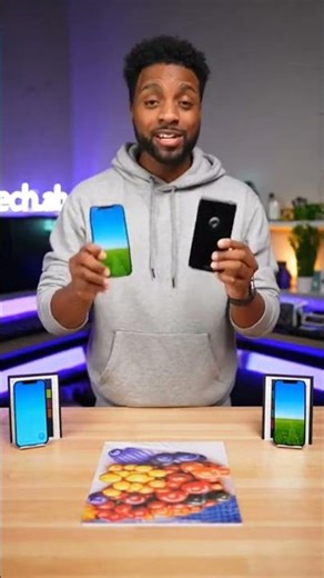 "Smartphone Short Clash: Speed, Camera, and Power Compared in Fast Cinematic Showdown"