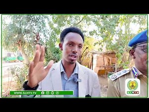 Maayirka Burco oo balan qaadkii ugu Weynaa u sameeya Ciidamada Booliska D.Hoose