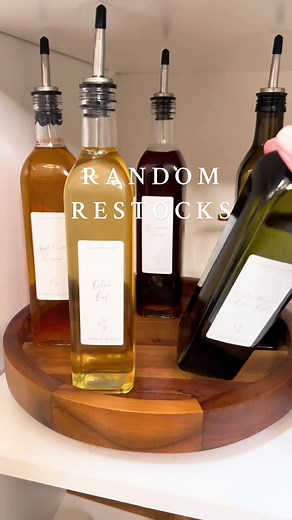 Kitchen Restock: Organizing Your Space Effectively