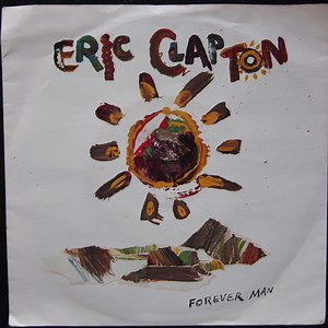 Eric Clapton - Forever Man