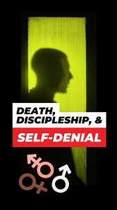 What's the true cost of discipleship? Frank and Dr. Robert Gagnon unpack the danger of rejecting self-control in the face of sin. Check out their full conversation, 'What Does the Bible REALLY Say About Homosexuality?' on the CrossExamined YouTube channel! . . . #Homosexuality #SelfControl #Discipleship | Cross Examined