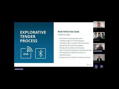 Asset Tracking in Logistics | Lyngsoe Systems RFID & BLE Solution Explained