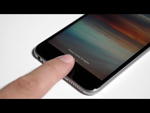 How To Turn Off Press home to open on iOS 10