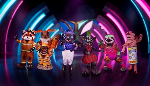 Masked Singer star edited out after Swiss tragedy