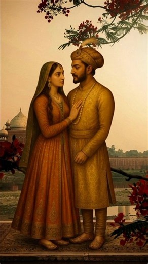 Taj Mahal The Symbol Of Love