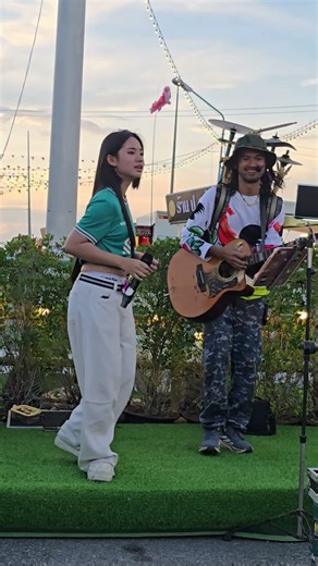 Hotel California #มนุษย์ดนตรี #สมปองปั้นน้อง