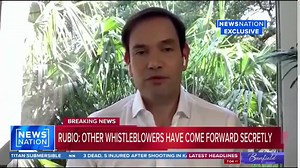 Marco Rubio previously said that multiple whistleblowers had shared information with him about highly classified UFO programs and were afraid for their safety, fearing retaliation or harm from within the U.S. military and intelligence community. Now that he’s the Acting National Security Advisor and Secretary of State, he bears a direct responsibility to investigate these claims, ensure full legal protection for whistleblowers, and uncover any covert UFO programs operating outside lawful oversig