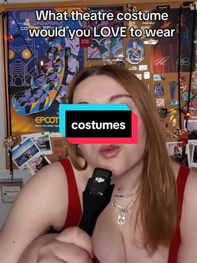 Top Theatre Costumes You'd Love to Wear