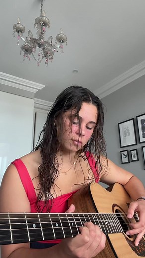 Acoustic Guitar Cover of 'Gravity' by John Mayer