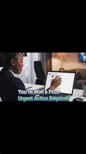 4 Phishing Emails That Scam Everyone (And How to Spot Them) #Shorts