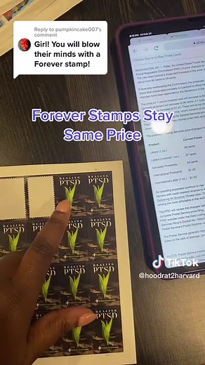 Forever Stamps Explained: What You Need to Know