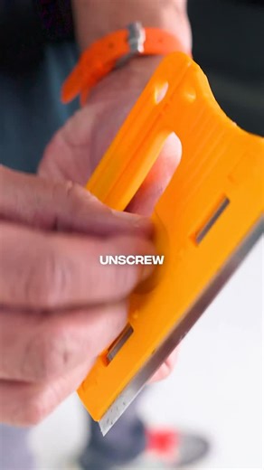 Mike Norng on Instagram: "@olfa_pro Glass Scraper 5” now available to ship TODAY! This tool will make you more efficient at removing adhesive from the glass versus the traditional 1” blade."