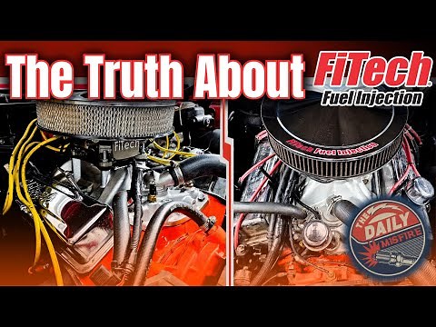 My Review Of FiTech After Over 5 Years & 3 Different Systems! #fitech #carguy #efi #fuelinjection