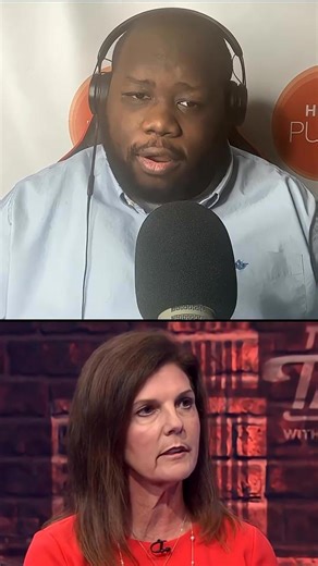 Lt. Govenor Pamala Evette calls South Carolina State students "Woke Mob"