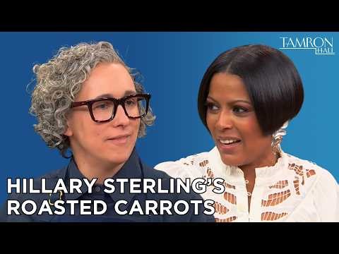 Chef Hillary Sterling’s Incredible Roasted Carrots