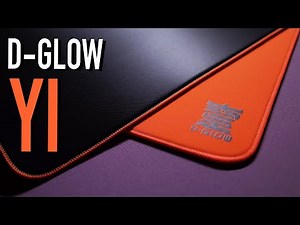 D-Glow YI Review | PERFECT COPY OF ARTISAN ZERO (#dglow #artisan #mousepad #mouse #review)