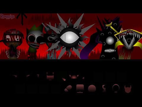 Sprunki Phase 4 Remastered | Incredibox Sprunki Mod